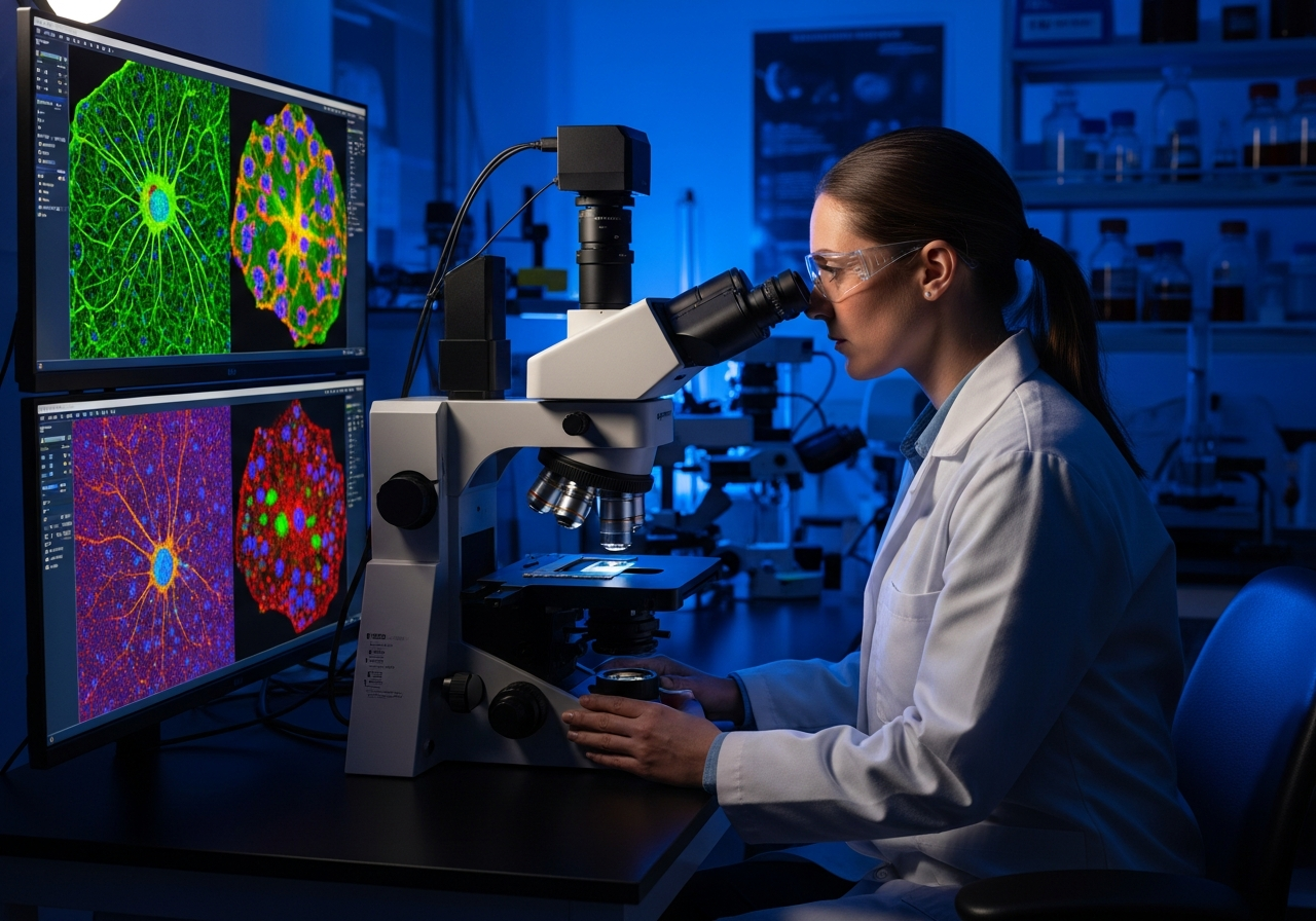 AI-Powered Research Matching: Finding Your Perfect Scientific Collaborator