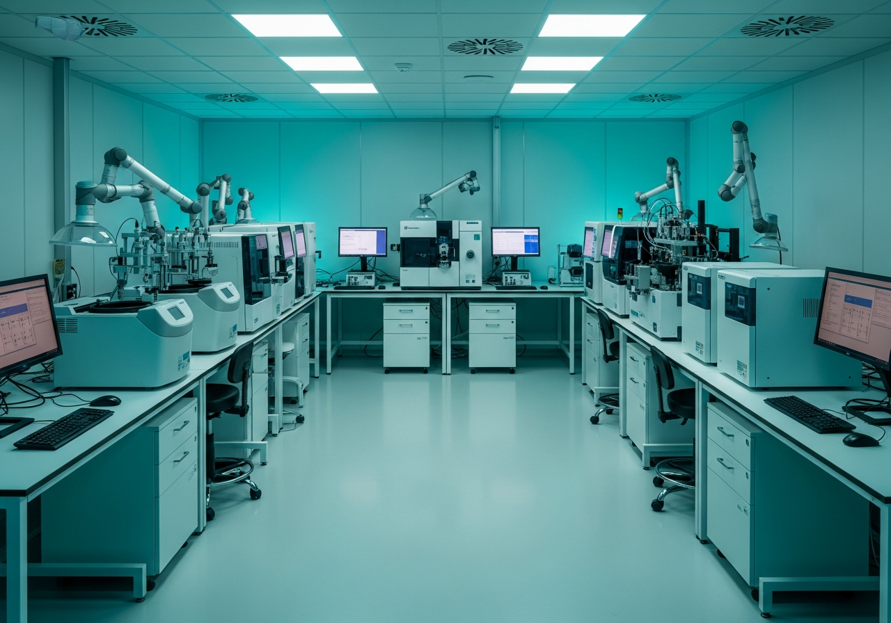 Laboratory Solutions
